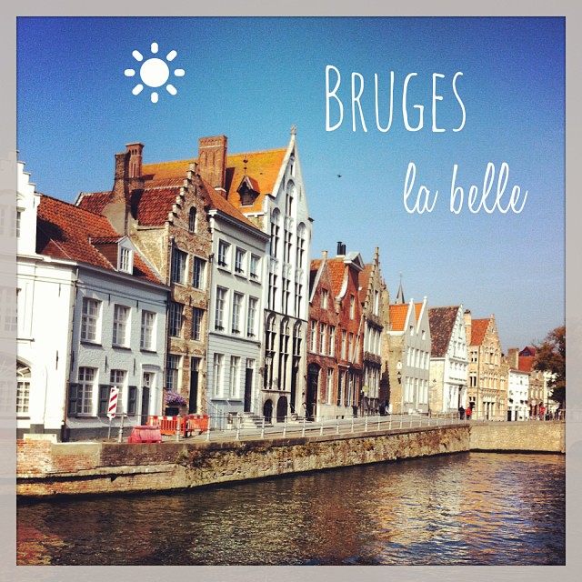 Bruges, Belgique