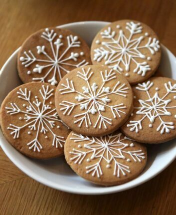 Biscuits de Noël Bogato
