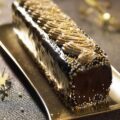 Bûche à la crème de marrons