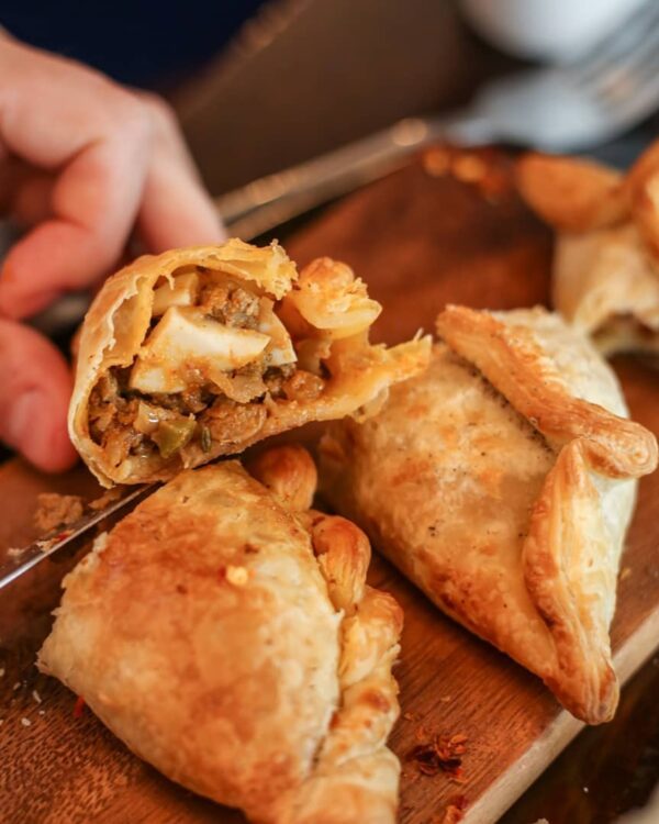 Empanadas ©Volver