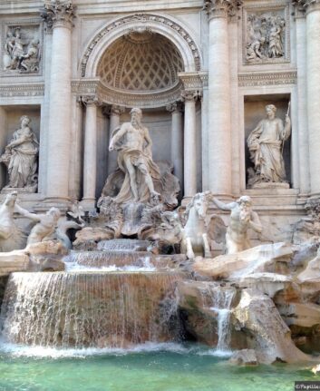 Fontaine de Trévi