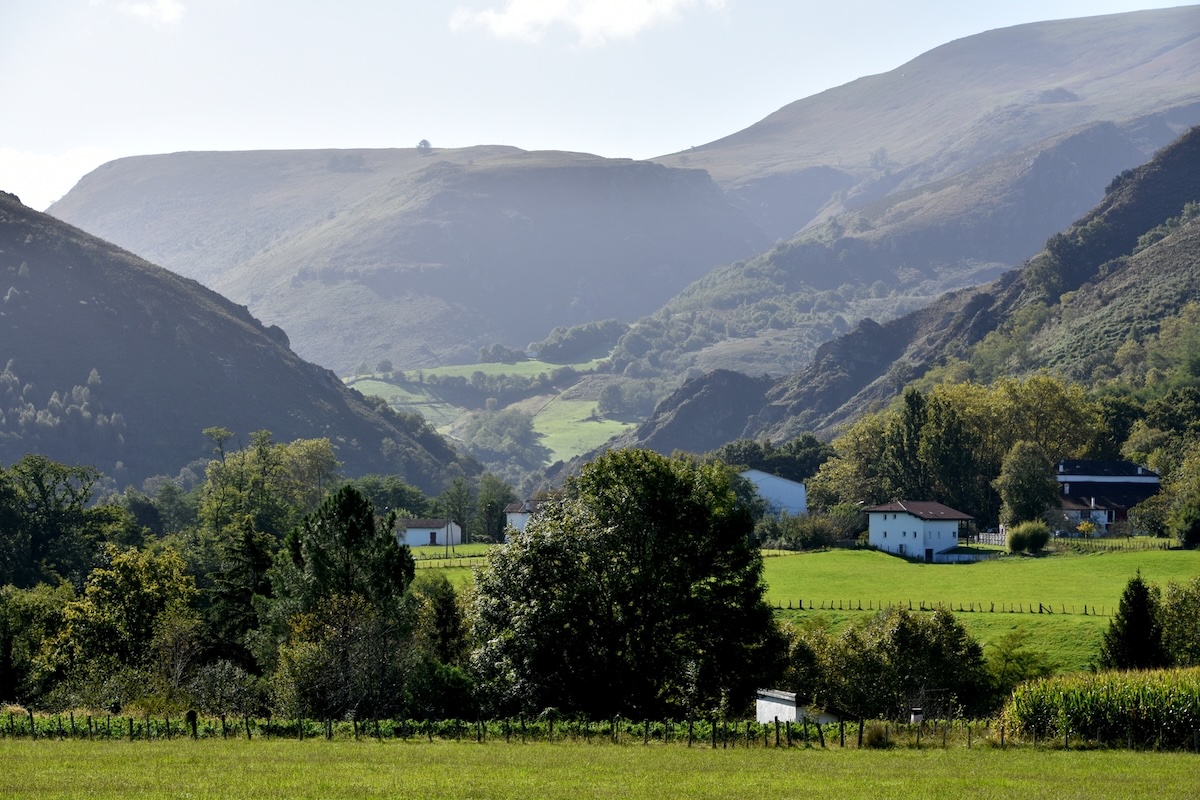 Itxassou ©James Stringer CCBYNC20