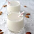 Lait d’amandes © Amazing Almonds Licence CC BY 2.0