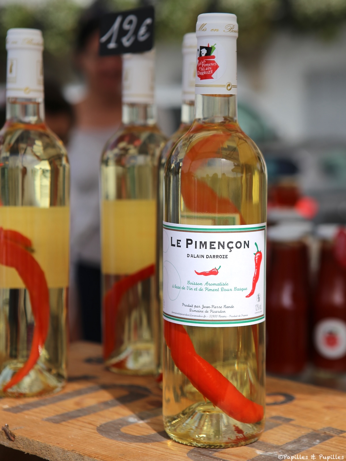 Le Pimençon d'Alain Darroze