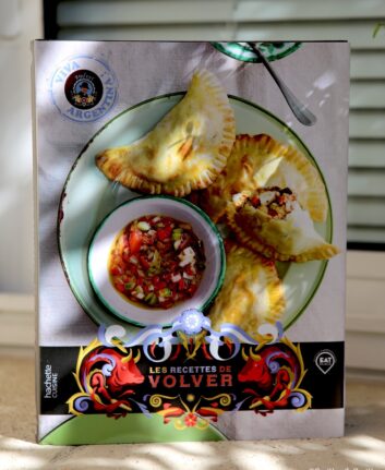 Les recettes de Volver