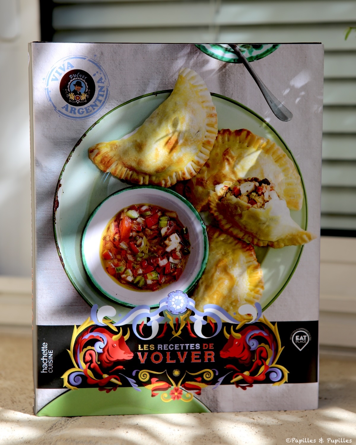 Les recettes de Volver