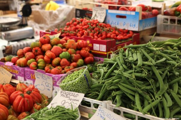 Marché Campo di Fiori