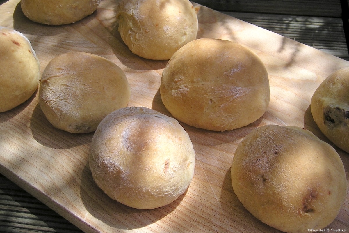 Petits pains aux figues