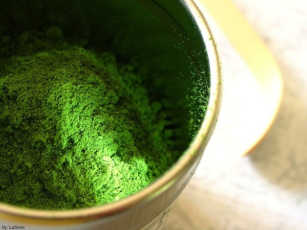 Thé Matcha ©Chashitsu_LaSere Licence CC BY-NC-SA 2.0
