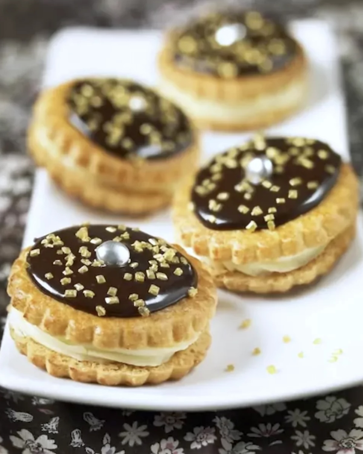 Whoopies express au chocolat