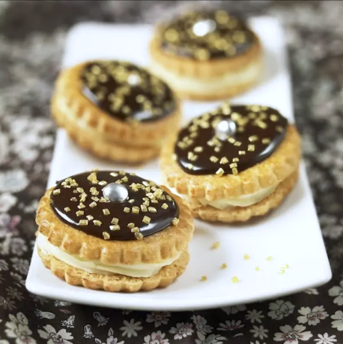 Whoopies express au chocolat