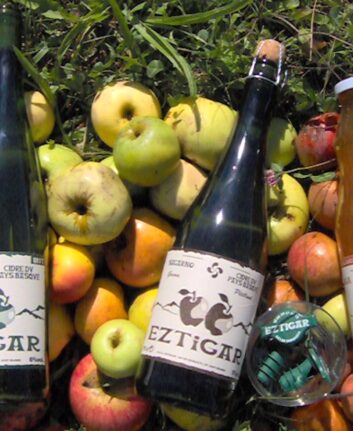 Bouteilles Etzigar