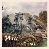 Fontaine des Quinconces - Bordeaux