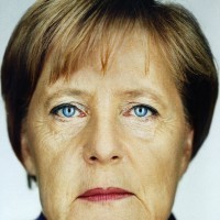 Angela Merkel ©Martin Schoeller