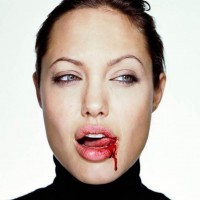 Angelina Jolie ©Martin Schoeller