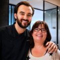 Avec Cyril Lignac - Ateliers Lignac 2013