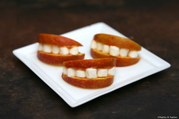 Bouches pleines de dents