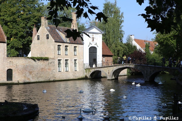 Bruges, Canal