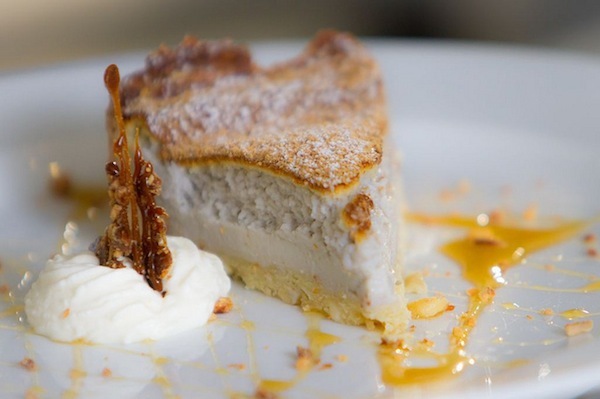 Curstard apple tart Kenya - Nairobi ©Kiran Jethwa