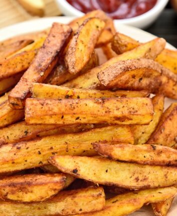 Frites ©shutterstock