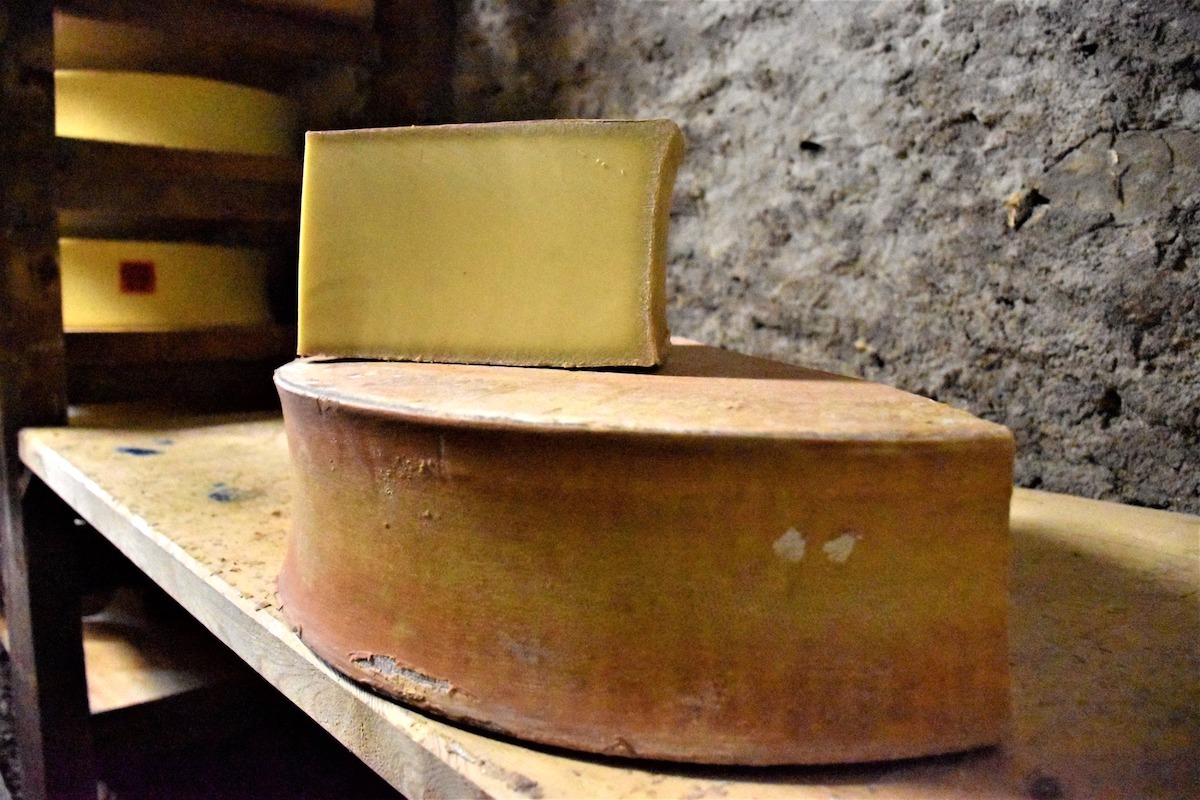 Fromage Beaufort - ©Froamge Beaufort FB