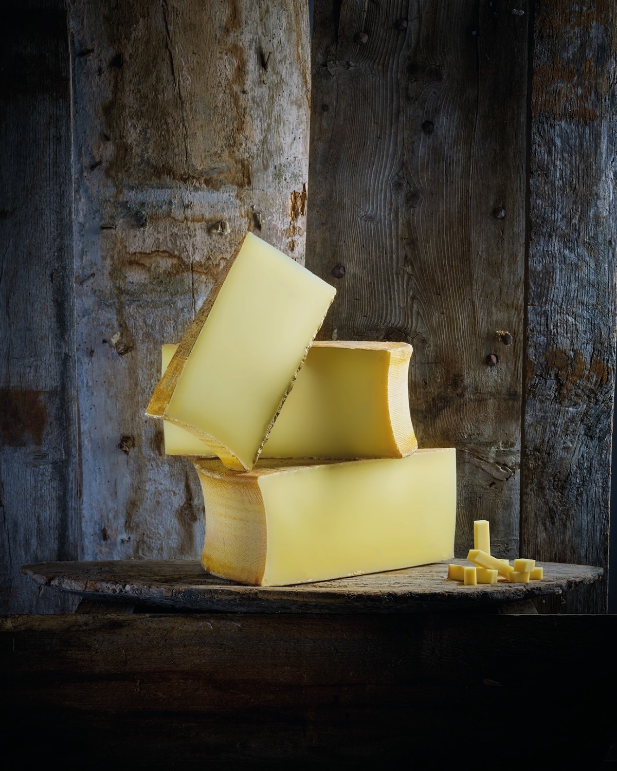 Fromage Beaufort ©Fromage Beaufort FB