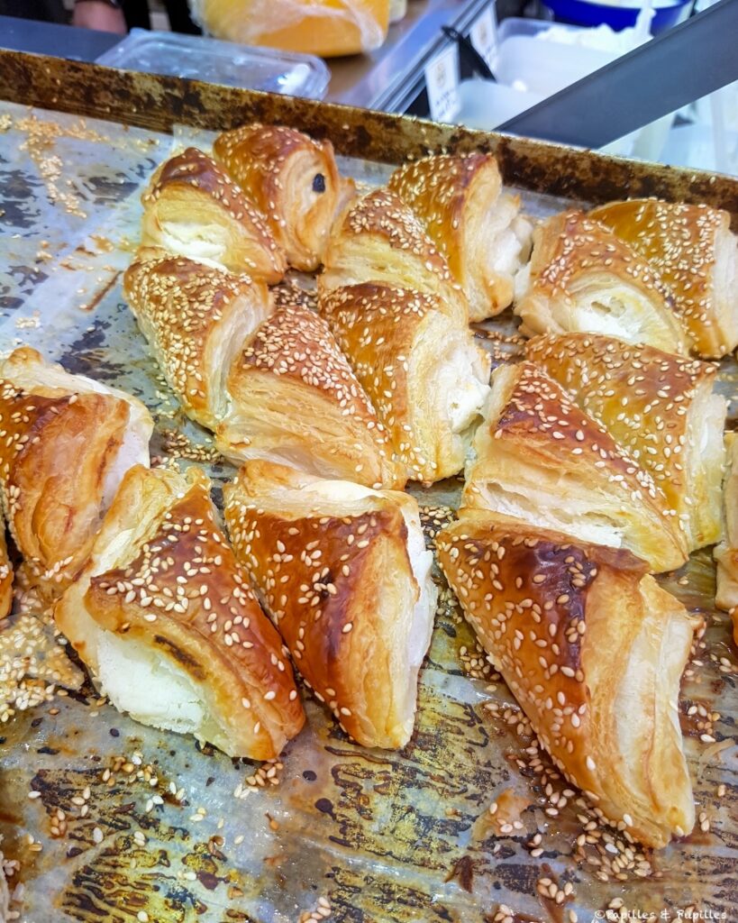 Feuilletés Jérusalem