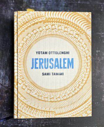 Jerusalem - Ottolenghi Tamimi