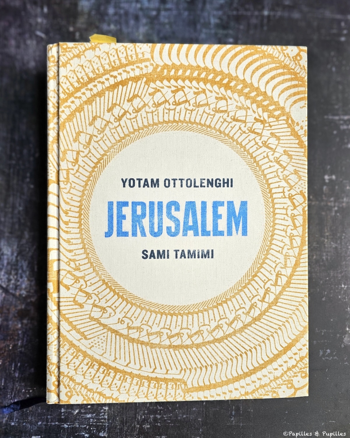 Jerusalem - Ottolenghi Tamimi
