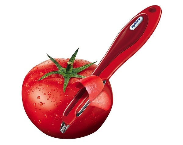 Monder les tomates