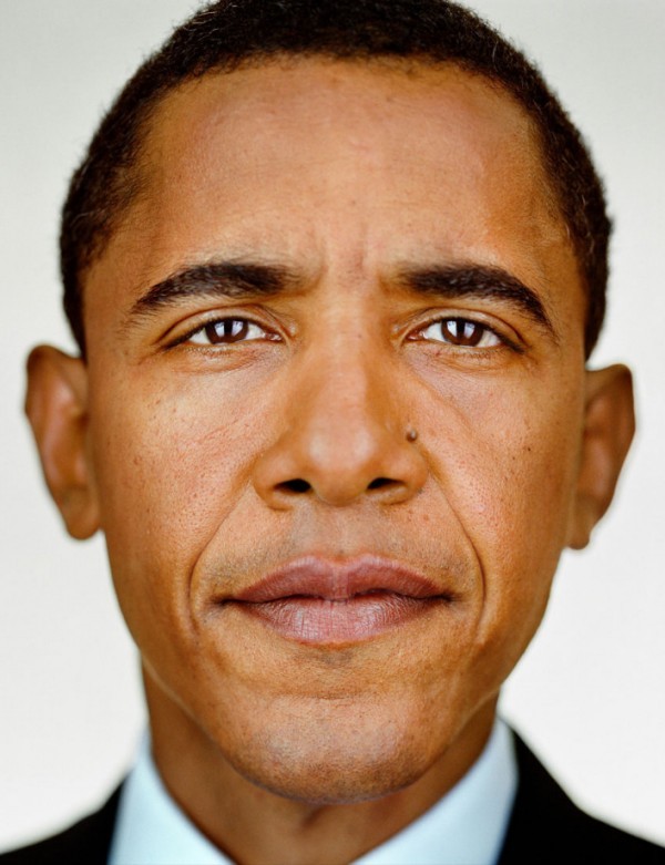 Obama ©Martin Schoeller
