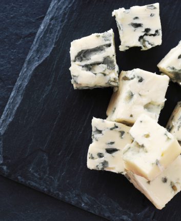 Carrés de Roquefort