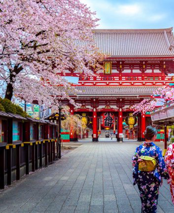 Tokyo ©Phattana Stock shutterstock