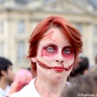 Zombie Walk Bordeaux