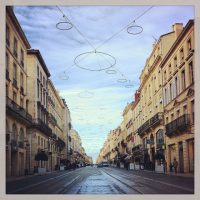Cours de l'Intendance, Bordeaux