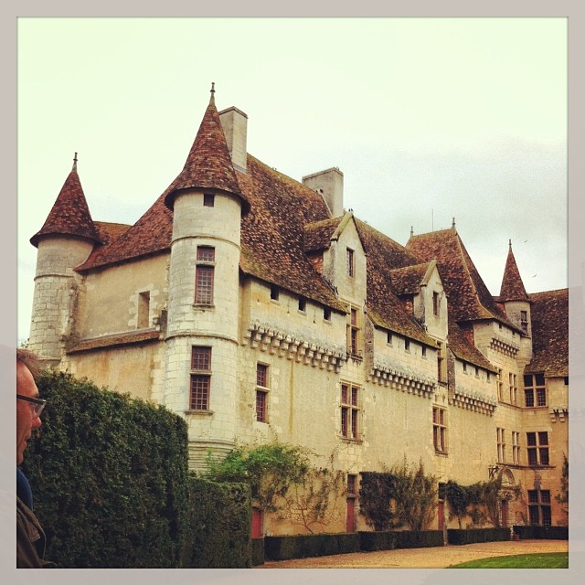 Château de Neuvic, Dordogne