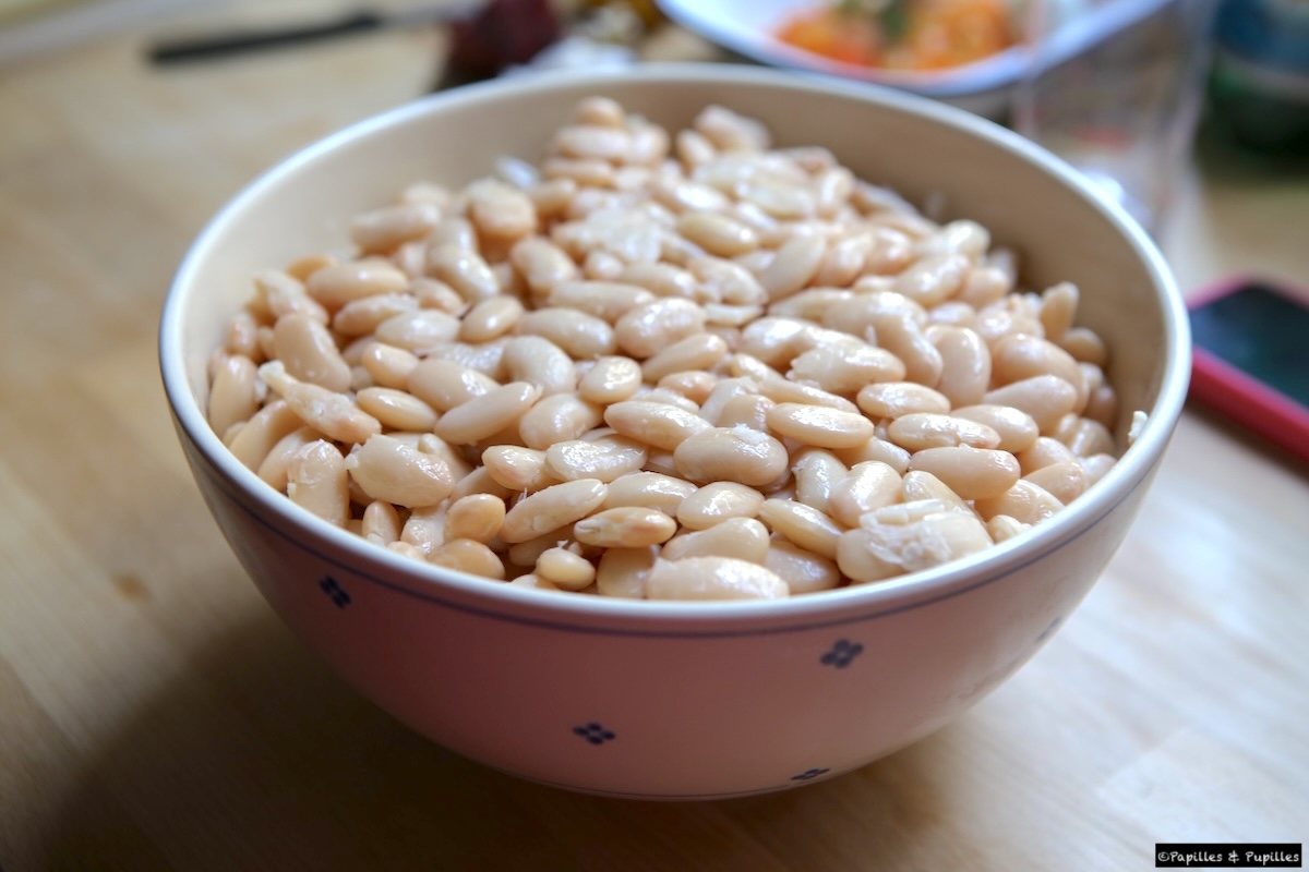 Haricots Tarbais