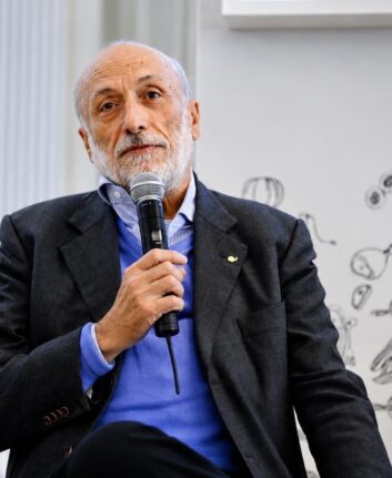 Carlo Petrini Slow Food