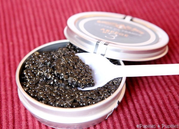 Caviar Arpège N°3 - Comtesse du Barry