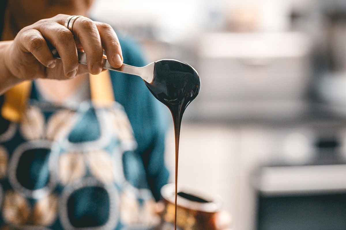 Sirop de yacon ©e Rob Wicks sur Unsplash