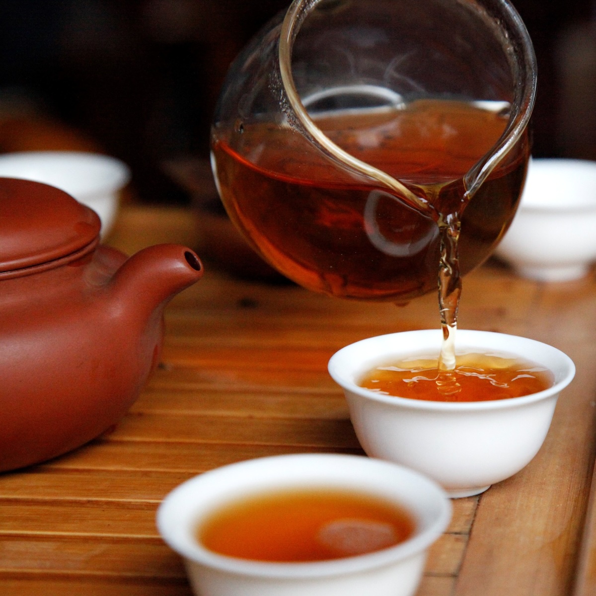 Thé ©Palais des thés