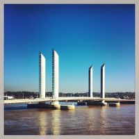 Pont Chaban Delmas - Bordeaux