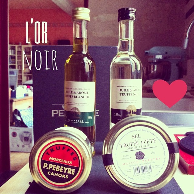 Pébeyre truffes, Cahors