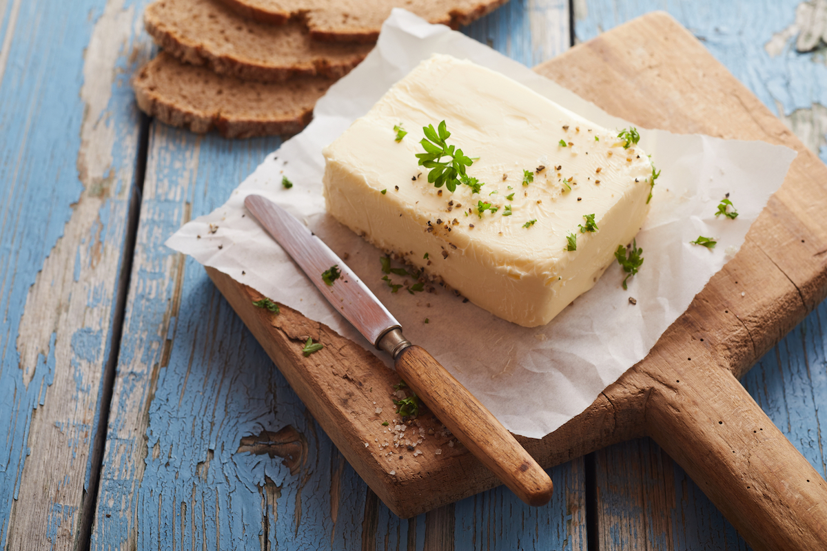 Beurre - ©stockcreations shutterstock