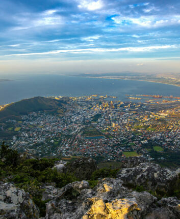 Cape Town ©Gilbert Sopakuwa CC BY-NC-ND 2.0