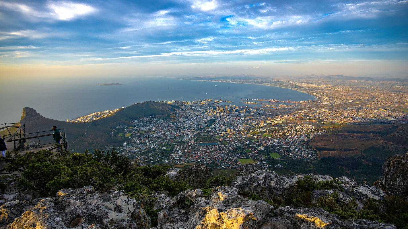 Cape Town ©Gilbert Sopakuwa CC BY-NC-ND 2.0