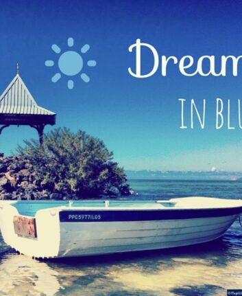 Dream in Blue