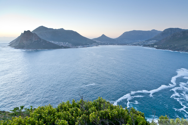 Hout Bay - Cape Town ©Forecastle CC BY-SA 2.0