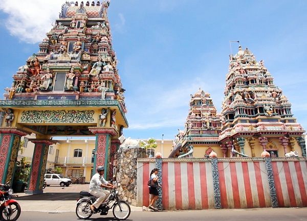 Immersion dans la culture Mauricienne