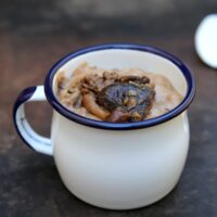 Sauce Forestière aux champignons